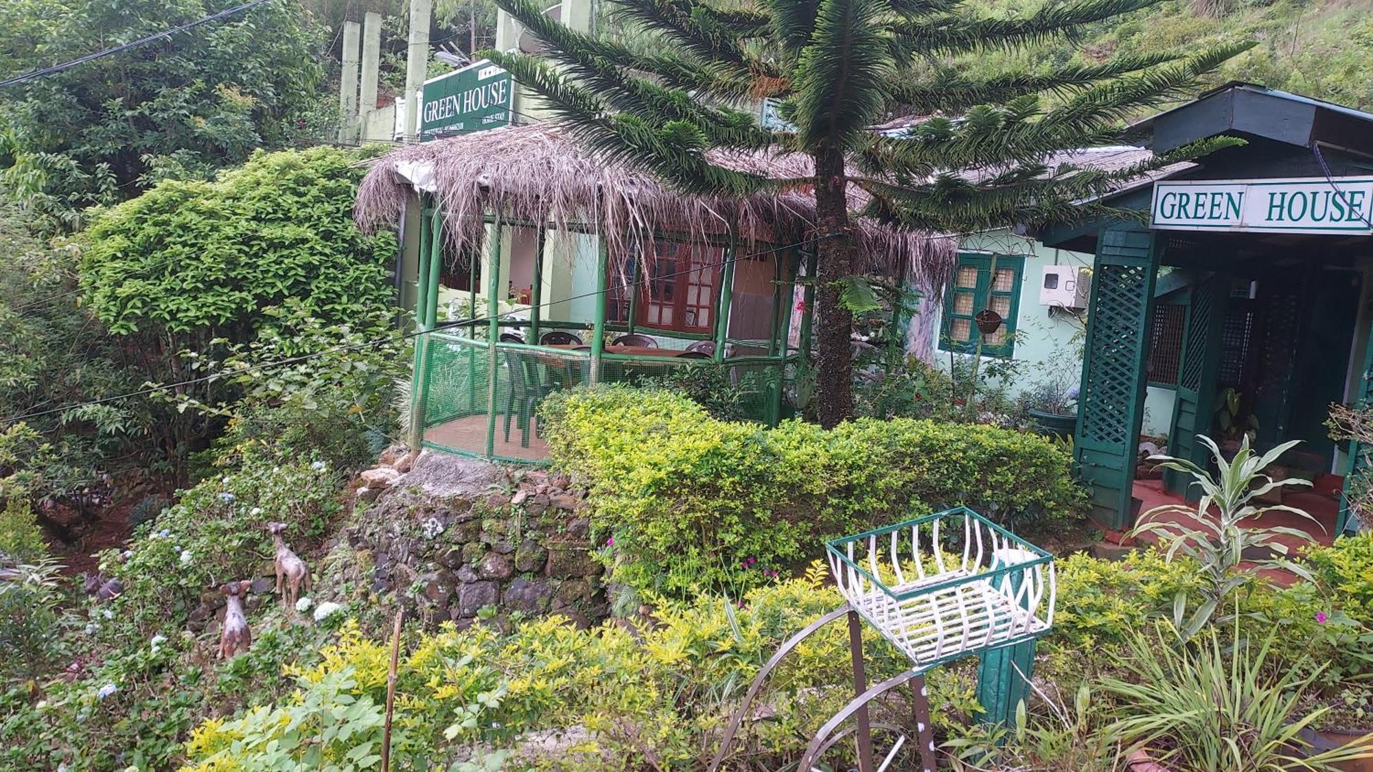 Green House Наллатания Экстерьер фото