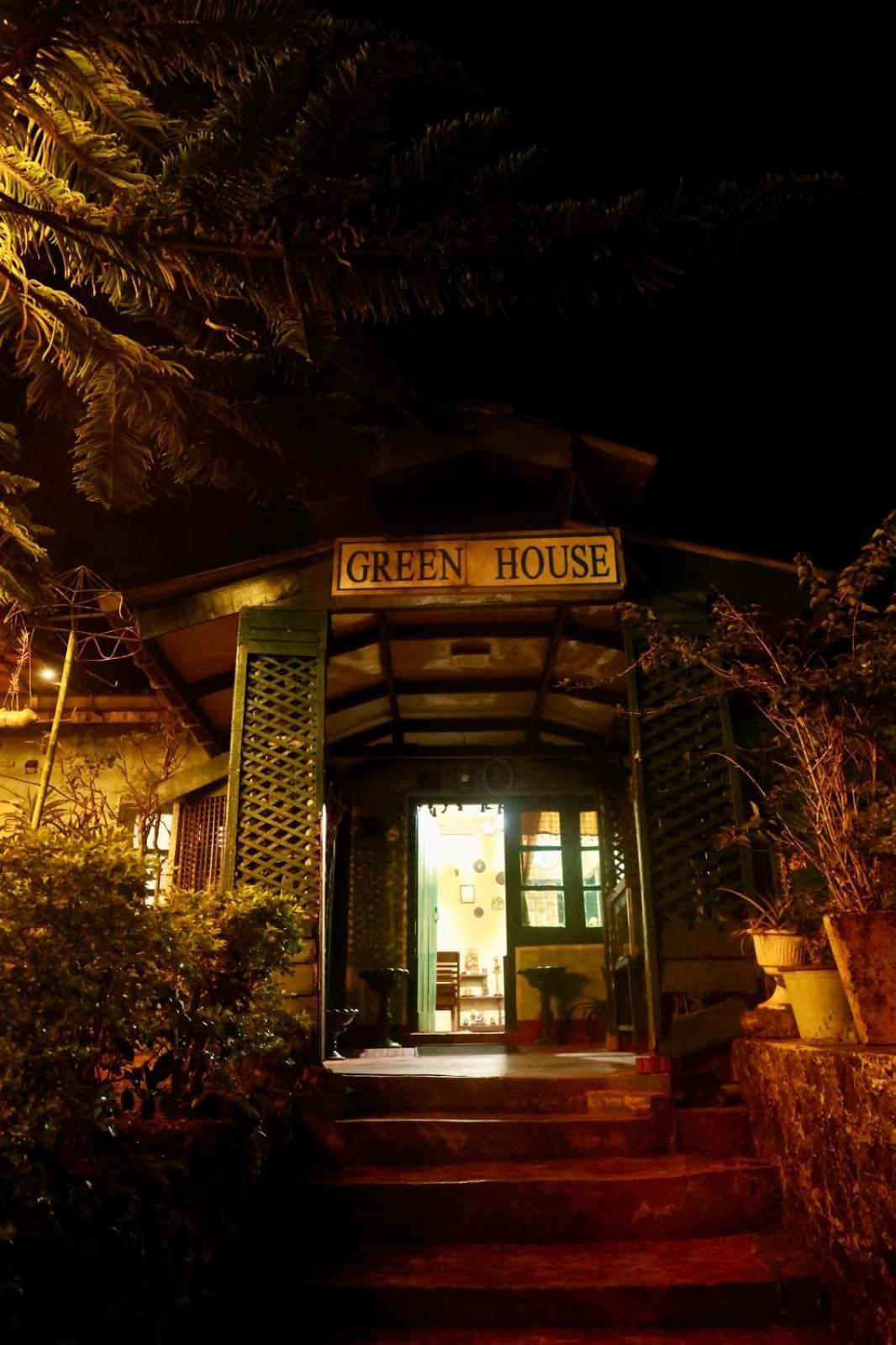 Green House Наллатания Экстерьер фото